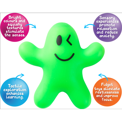 3481409 - Squish Pals Green 1